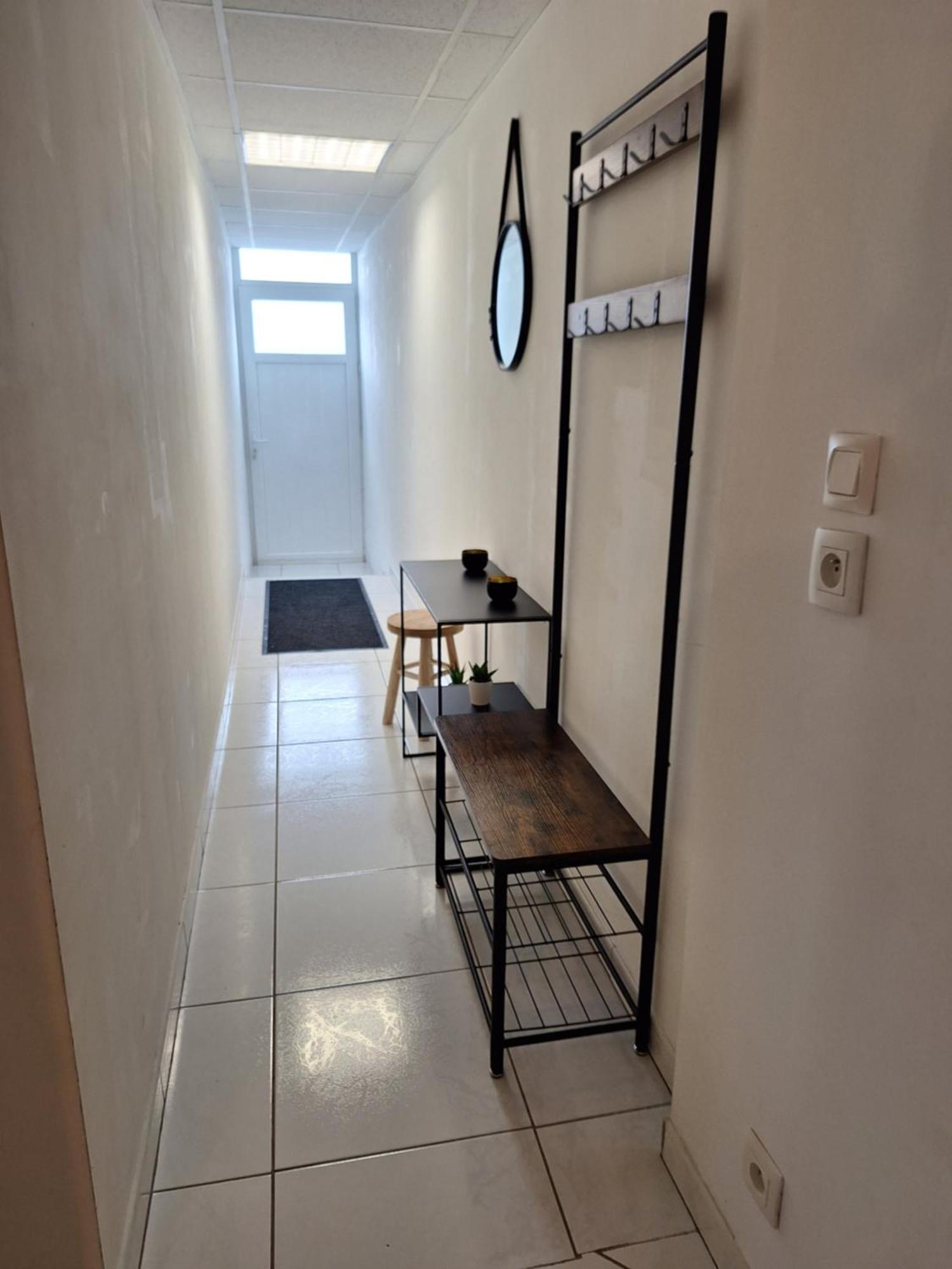 Le-Bon-Appart De Plain-Pied Avec Terrasse โอซอน ภายนอก รูปภาพ