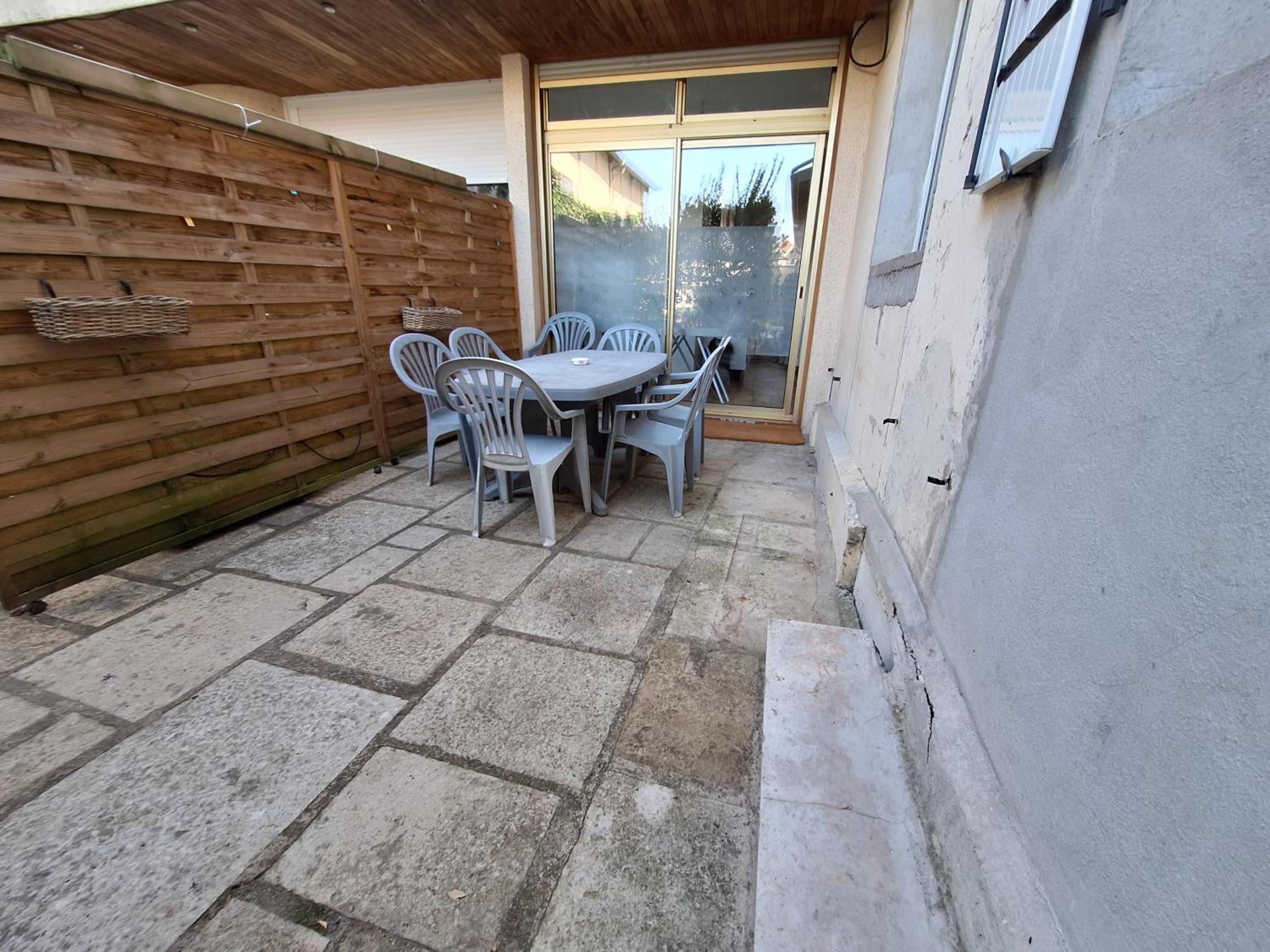 Le-Bon-Appart De Plain-Pied Avec Terrasse โอซอน ภายนอก รูปภาพ